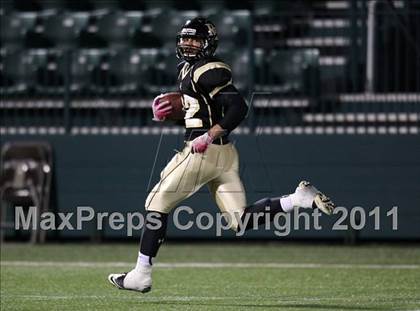 Thumbnail 1 in Orchard Park vs. Rush-Henrietta (NYSPHSAA Class-A Quarterfinals) photogallery.