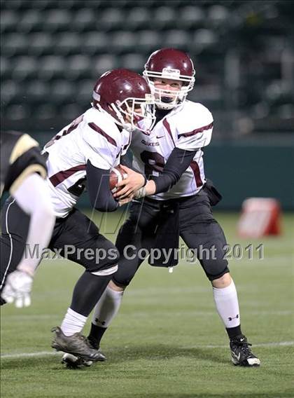 Thumbnail 2 in Orchard Park vs. Rush-Henrietta (NYSPHSAA Class-A Quarterfinals) photogallery.