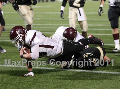 Thumbnail 1 in Orchard Park vs. Rush-Henrietta (NYSPHSAA Class-A Quarterfinals) photogallery.