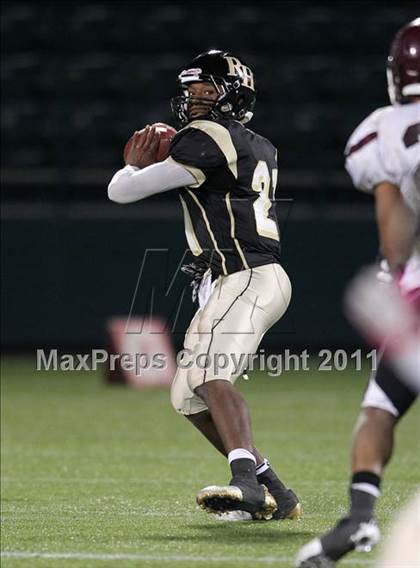Thumbnail 2 in Orchard Park vs. Rush-Henrietta (NYSPHSAA Class-A Quarterfinals) photogallery.