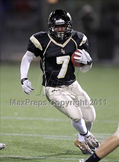 Thumbnail 3 in Orchard Park vs. Rush-Henrietta (NYSPHSAA Class-A Quarterfinals) photogallery.