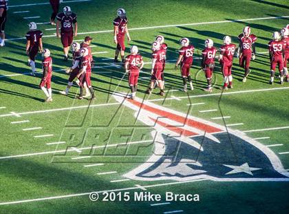 Thumbnail 3 in St. Bernard's Central Catholic vs. Mashpee (MIAA Division 6 Final) photogallery.