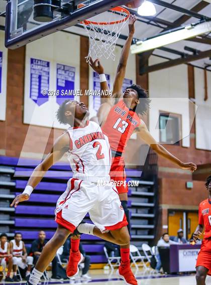 Thumbnail 3 in View Park vs San Bernardino (Cathedral Showcase) photogallery.
