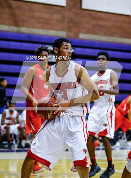 Thumbnail 3 in View Park vs San Bernardino (Cathedral Showcase) photogallery.