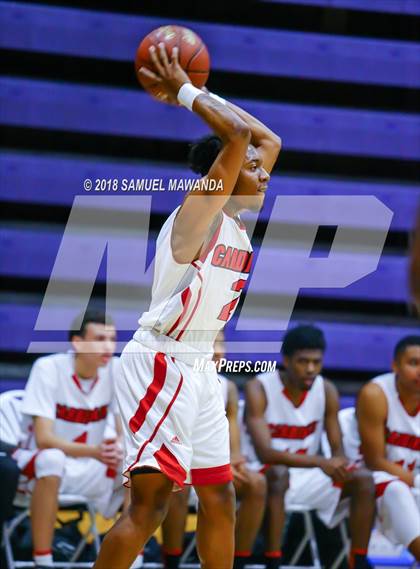 Thumbnail 2 in View Park vs San Bernardino (Cathedral Showcase) photogallery.
