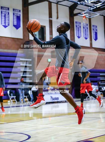 Thumbnail 3 in View Park vs San Bernardino (Cathedral Showcase) photogallery.
