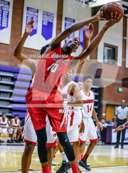 Thumbnail 1 in View Park vs San Bernardino (Cathedral Showcase) photogallery.
