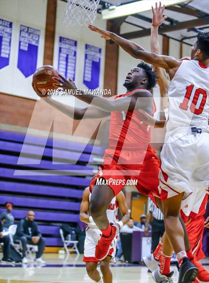 Thumbnail 2 in View Park vs San Bernardino (Cathedral Showcase) photogallery.