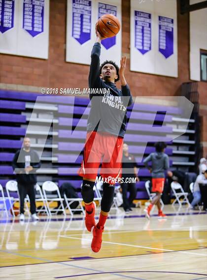 Thumbnail 1 in View Park vs San Bernardino (Cathedral Showcase) photogallery.
