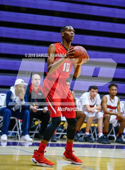 Thumbnail 1 in View Park vs San Bernardino (Cathedral Showcase) photogallery.