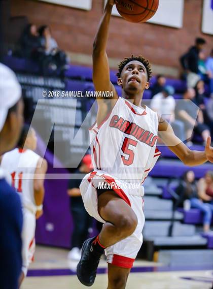 Thumbnail 1 in View Park vs San Bernardino (Cathedral Showcase) photogallery.