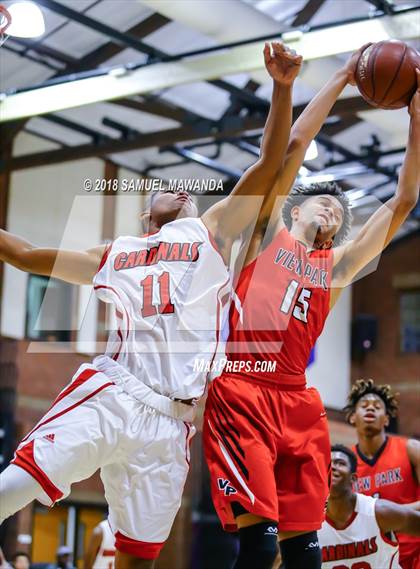 Thumbnail 3 in View Park vs San Bernardino (Cathedral Showcase) photogallery.