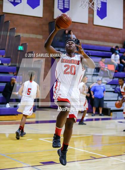 Thumbnail 2 in View Park vs San Bernardino (Cathedral Showcase) photogallery.