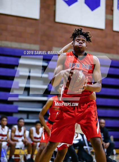 Thumbnail 2 in View Park vs San Bernardino (Cathedral Showcase) photogallery.