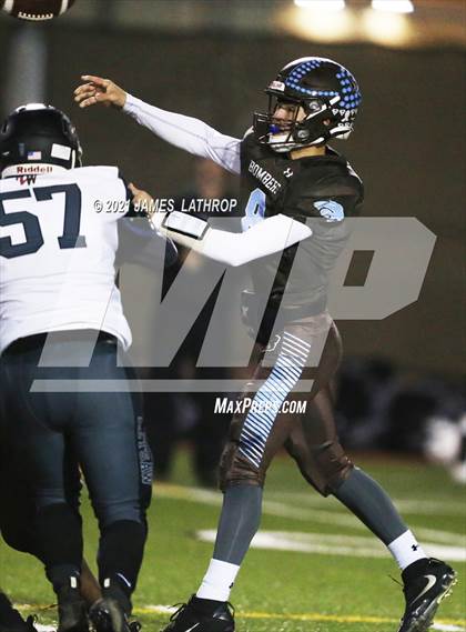 Thumbnail 3 in Warsaw/Letchworth @ East Rochester-Gananda  (NYSPHAA Class C Semifinal) photogallery.