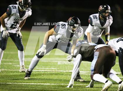 Thumbnail 2 in Warsaw/Letchworth @ East Rochester-Gananda  (NYSPHAA Class C Semifinal) photogallery.