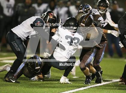 Thumbnail 3 in Warsaw/Letchworth @ East Rochester-Gananda  (NYSPHAA Class C Semifinal) photogallery.
