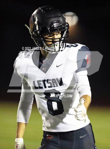 Thumbnail 3 in Warsaw/Letchworth @ East Rochester-Gananda  (NYSPHAA Class C Semifinal) photogallery.