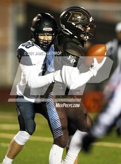 Thumbnail 3 in Warsaw/Letchworth @ East Rochester-Gananda  (NYSPHAA Class C Semifinal) photogallery.