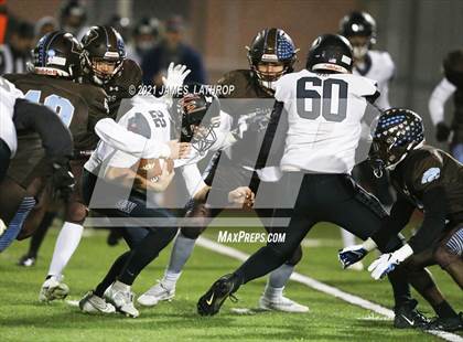 Thumbnail 2 in Warsaw/Letchworth @ East Rochester-Gananda  (NYSPHAA Class C Semifinal) photogallery.