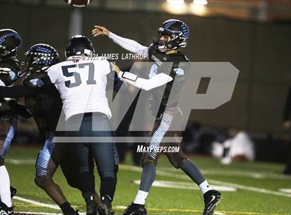 Thumbnail 2 in Warsaw/Letchworth @ East Rochester-Gananda  (NYSPHAA Class C Semifinal) photogallery.