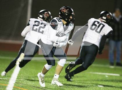 Thumbnail 2 in Warsaw/Letchworth @ East Rochester-Gananda  (NYSPHAA Class C Semifinal) photogallery.