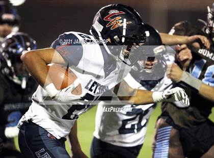 Thumbnail 2 in Warsaw/Letchworth @ East Rochester-Gananda  (NYSPHAA Class C Semifinal) photogallery.