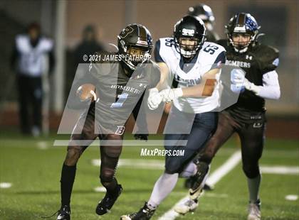 Thumbnail 3 in Warsaw/Letchworth @ East Rochester-Gananda  (NYSPHAA Class C Semifinal) photogallery.