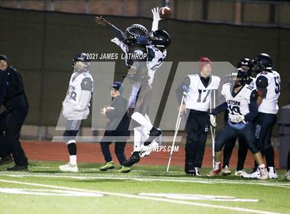 Thumbnail 2 in Warsaw/Letchworth @ East Rochester-Gananda  (NYSPHAA Class C Semifinal) photogallery.