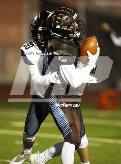 Thumbnail 2 in Warsaw/Letchworth @ East Rochester-Gananda  (NYSPHAA Class C Semifinal) photogallery.