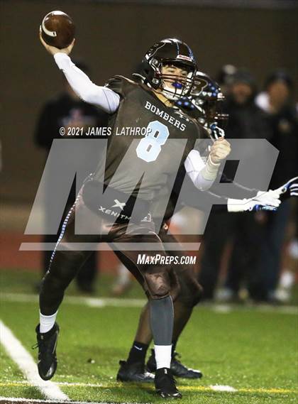 Thumbnail 2 in Warsaw/Letchworth @ East Rochester-Gananda  (NYSPHAA Class C Semifinal) photogallery.