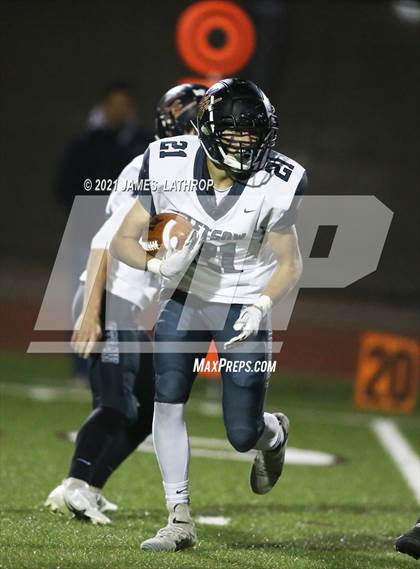 Thumbnail 2 in Warsaw/Letchworth @ East Rochester-Gananda  (NYSPHAA Class C Semifinal) photogallery.
