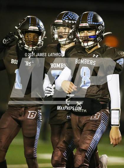 Thumbnail 3 in Warsaw/Letchworth @ East Rochester-Gananda  (NYSPHAA Class C Semifinal) photogallery.