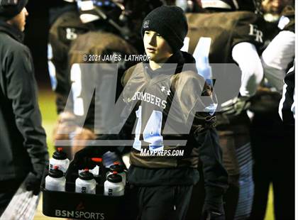 Thumbnail 1 in Warsaw/Letchworth @ East Rochester-Gananda  (NYSPHAA Class C Semifinal) photogallery.