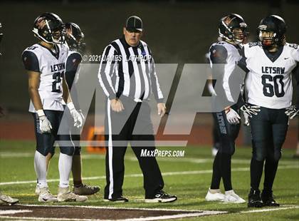 Thumbnail 2 in Warsaw/Letchworth @ East Rochester-Gananda  (NYSPHAA Class C Semifinal) photogallery.