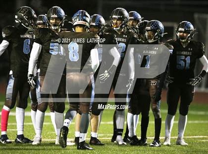 Thumbnail 1 in Warsaw/Letchworth @ East Rochester-Gananda  (NYSPHAA Class C Semifinal) photogallery.