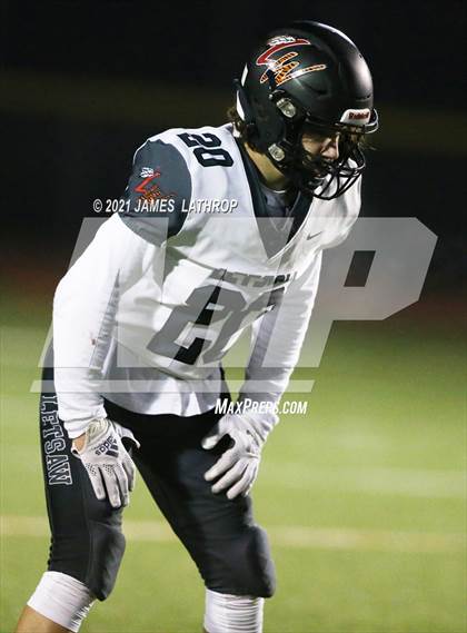 Thumbnail 1 in Warsaw/Letchworth @ East Rochester-Gananda  (NYSPHAA Class C Semifinal) photogallery.