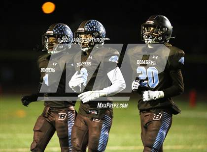 Thumbnail 2 in Warsaw/Letchworth @ East Rochester-Gananda  (NYSPHAA Class C Semifinal) photogallery.