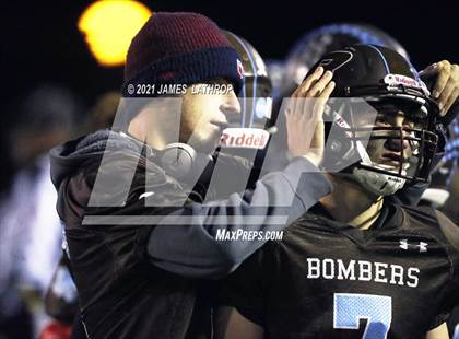 Thumbnail 1 in Warsaw/Letchworth @ East Rochester-Gananda  (NYSPHAA Class C Semifinal) photogallery.