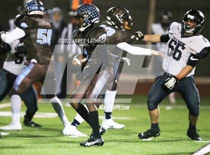 Thumbnail 3 in Warsaw/Letchworth @ East Rochester-Gananda  (NYSPHAA Class C Semifinal) photogallery.