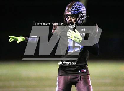 Thumbnail 3 in Warsaw/Letchworth @ East Rochester-Gananda  (NYSPHAA Class C Semifinal) photogallery.