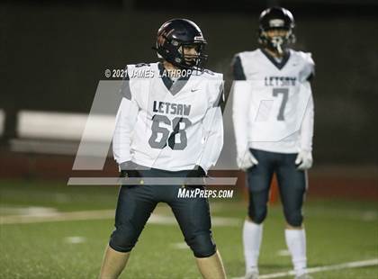 Thumbnail 1 in Warsaw/Letchworth @ East Rochester-Gananda  (NYSPHAA Class C Semifinal) photogallery.