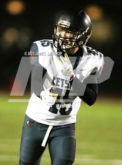 Thumbnail 3 in Warsaw/Letchworth @ East Rochester-Gananda  (NYSPHAA Class C Semifinal) photogallery.