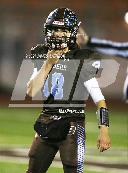 Thumbnail 1 in Warsaw/Letchworth @ East Rochester-Gananda  (NYSPHAA Class C Semifinal) photogallery.
