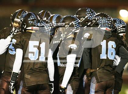 Thumbnail 2 in Warsaw/Letchworth @ East Rochester-Gananda  (NYSPHAA Class C Semifinal) photogallery.