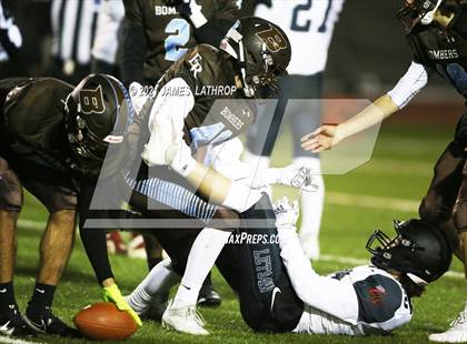 Thumbnail 2 in Warsaw/Letchworth @ East Rochester-Gananda  (NYSPHAA Class C Semifinal) photogallery.