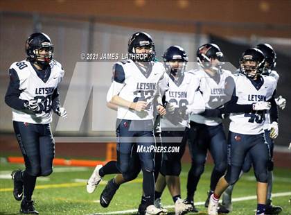 Thumbnail 1 in Warsaw/Letchworth @ East Rochester-Gananda  (NYSPHAA Class C Semifinal) photogallery.