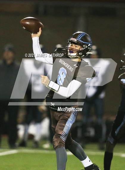 Thumbnail 1 in Warsaw/Letchworth @ East Rochester-Gananda  (NYSPHAA Class C Semifinal) photogallery.