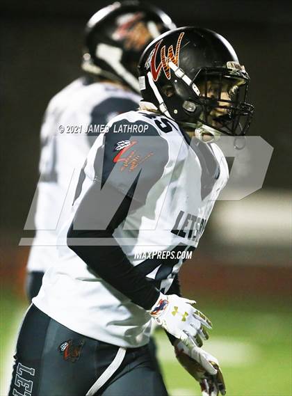 Thumbnail 3 in Warsaw/Letchworth @ East Rochester-Gananda  (NYSPHAA Class C Semifinal) photogallery.