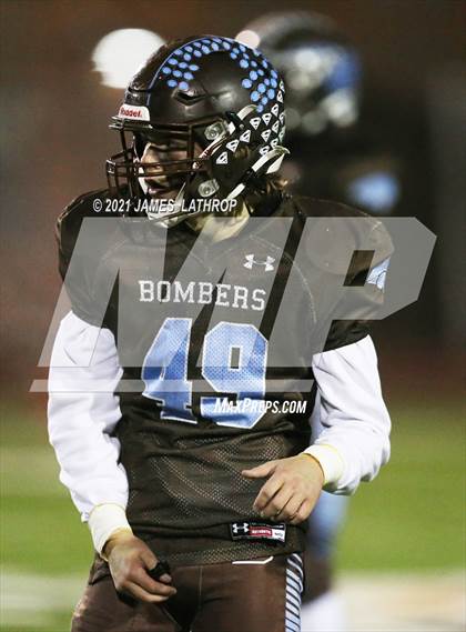 Thumbnail 3 in Warsaw/Letchworth @ East Rochester-Gananda  (NYSPHAA Class C Semifinal) photogallery.